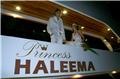yacht wedding